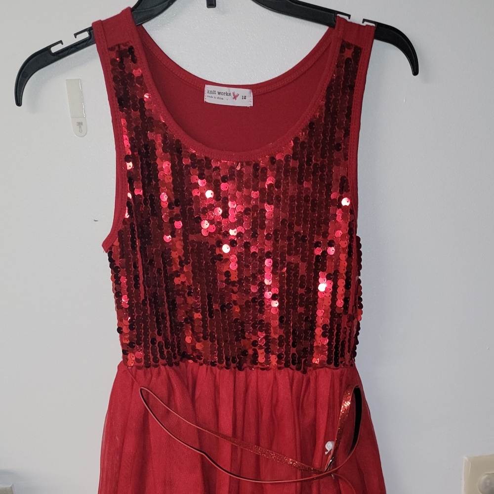 Girls dress